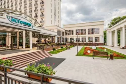 Вид на корпус Вид на корпус