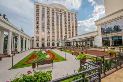 Вид на корпус Вид на корпус