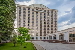 Вид на корпус Вид на корпус