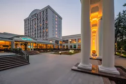 Вид на корпус Вид на корпус