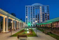 Вид на корпус Вид на корпус