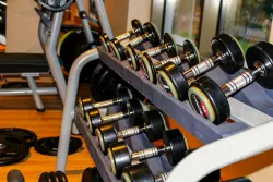 Тренажерный зал Тренажерный зал