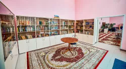 Библиотека санатория Казахстан Ессентуки - фотография