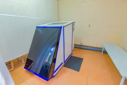 Сухая углекислая ванна Сухая углекислая ванна