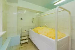 Пенно-солодковая ванна Пенно-солодковая ванна