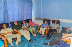 Аэрофитотерапия Аэрофитотерапия