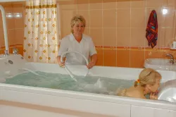 Подводный душ-массаж Подводный душ-массаж