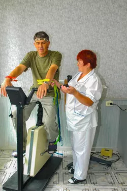 Велоэргометрия Велоэргометрия