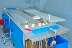 Подводное вытяжение позвоночника Подводное вытяжение позвоночника