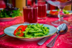 Обеденный зал Обеденный зал