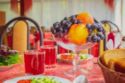 Обеденный зал Обеденный зал