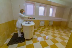 Душ Шарко Душ Шарко