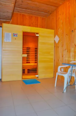 Инфракрасная сауна Инфракрасная сауна