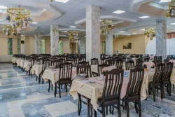 Обеденный зал Обеденный зал