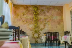 Обеденный зал Обеденный зал