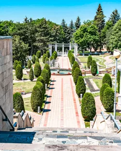 Территория Центрального Военного Территория Центрального Военного