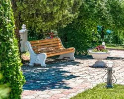 Территория Центрального Военного Территория Центрального Военного