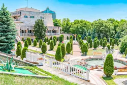 Территория Центрального Военного Территория Центрального Военного