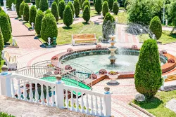 Территория Центрального Военного Территория Центрального Военного