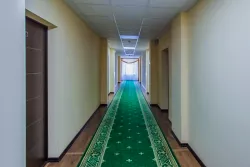 Коридор спального корпуса Коридор спального корпуса