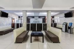 Зона ресепшен Зона ресепшен