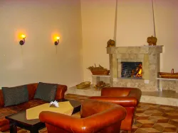 У камина в отделении Эдельвейс У камина в отделении Эдельвейс