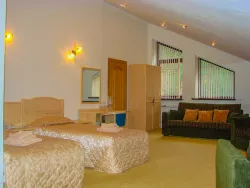 Двухместный номер в отделении Эдельвейс