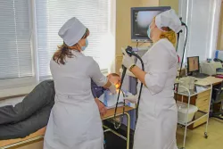 Обследование ЖКТ