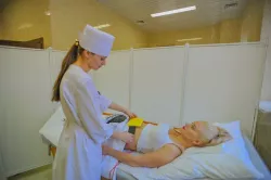 Лечебные процедуры