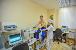 Велоэргометрия