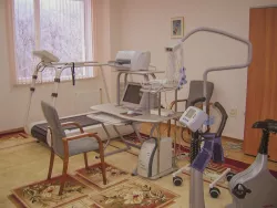 Велоэргометрия