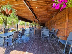 Зона отдыха в Итальянских Термах