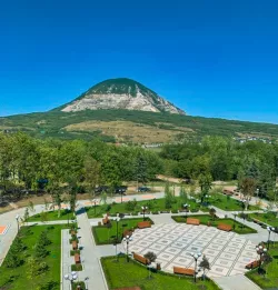 Территория и гора Змейка Территория и гора Змейка