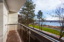 Вид из номера на территорию Вид из номера на территорию