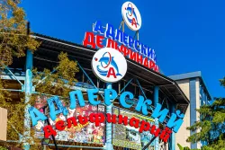 Дельфинарий Дельфинарий