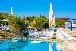 Открытый бассейн Открытый бассейн