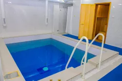 Крытый бассейн Крытый бассейн