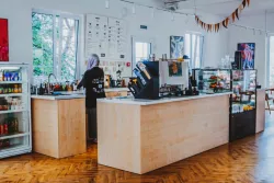 Кофе на высоте