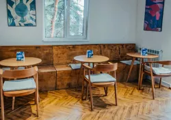 Кофе на высоте