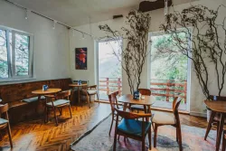 Кофе на высоте