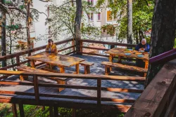 Кофе на высоте