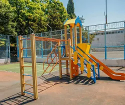 Детская площадка