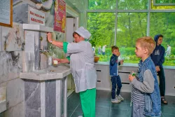 Кислородный коктейль Кислородный коктейль