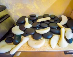 Камни для массажа Камни для массажа