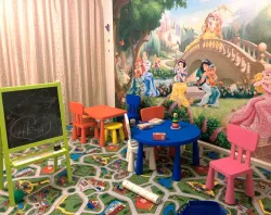 Детская зона