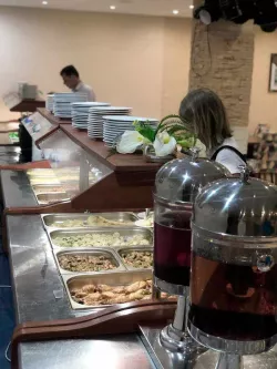 Ресторан «Бриз» Ресторан «Бриз»