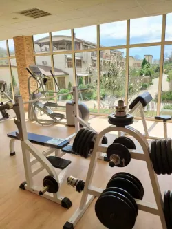 Спортзал Спортзал