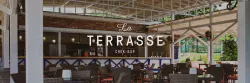 Cнек-бар «La Terrasse» Cнек-бар «La Terrasse»