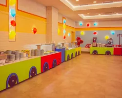 Основной ресторан для детей Основной ресторан для детей