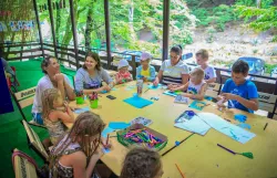 Детский досуг